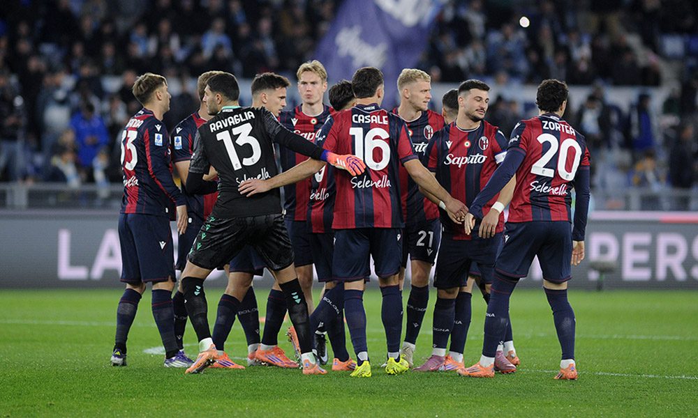 Bologna, ufficiale l’arrivo di Sohm