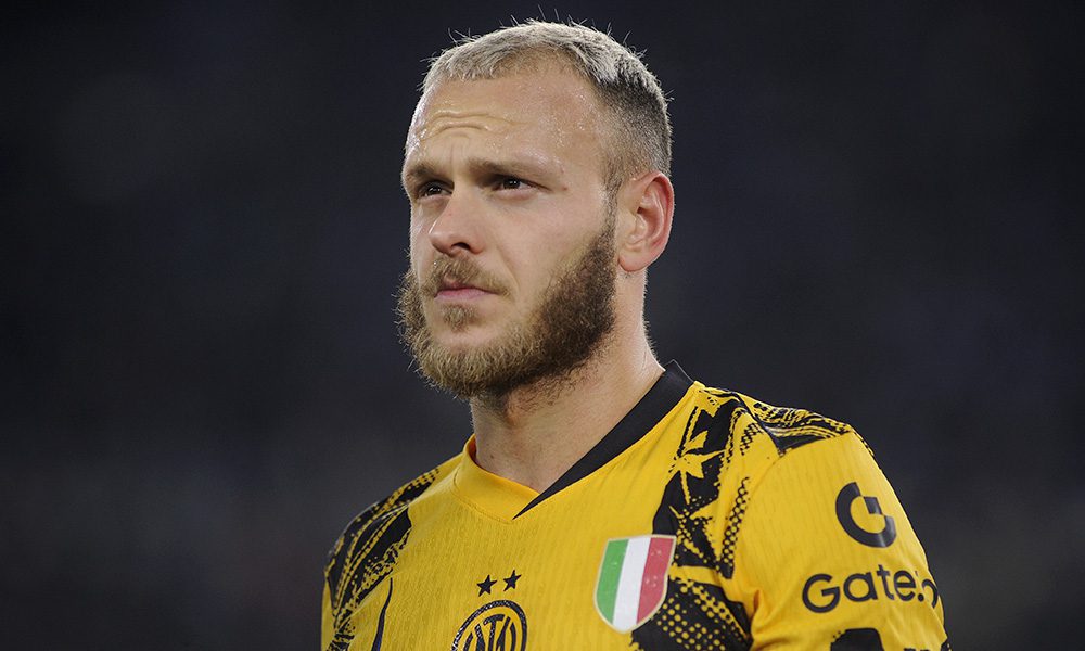 Inter, scatta l’allarme Dimarco: la situazione