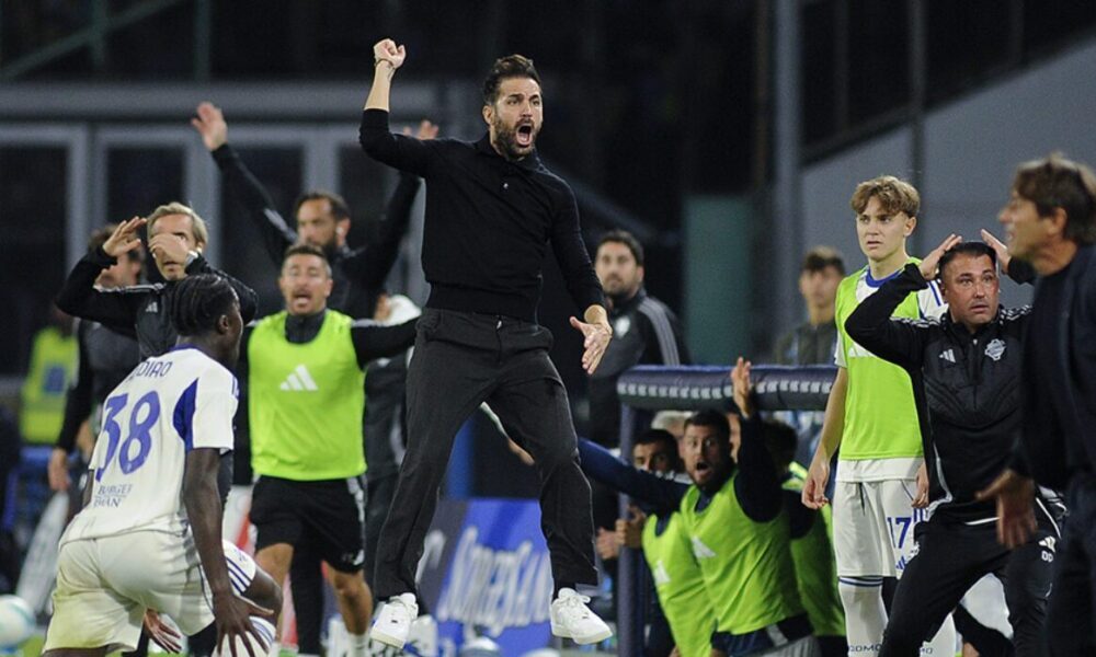 Como, a lezione dal Bodo e dal PSG: nutrizione e droni