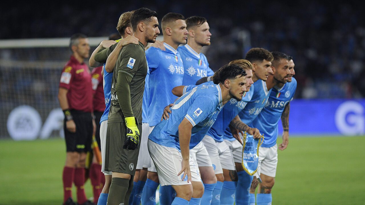 Juventus, Dibu in salita: si guarda in casa Napoli per la porta