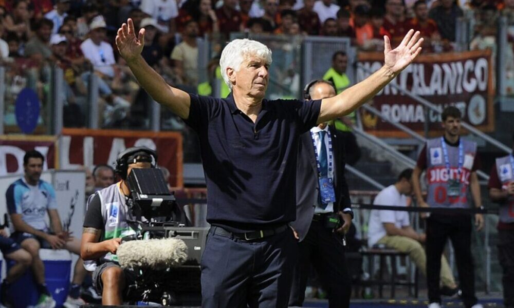 Gasperini su Ranieri: ‘Non rispondo, sono stato coinvolto’