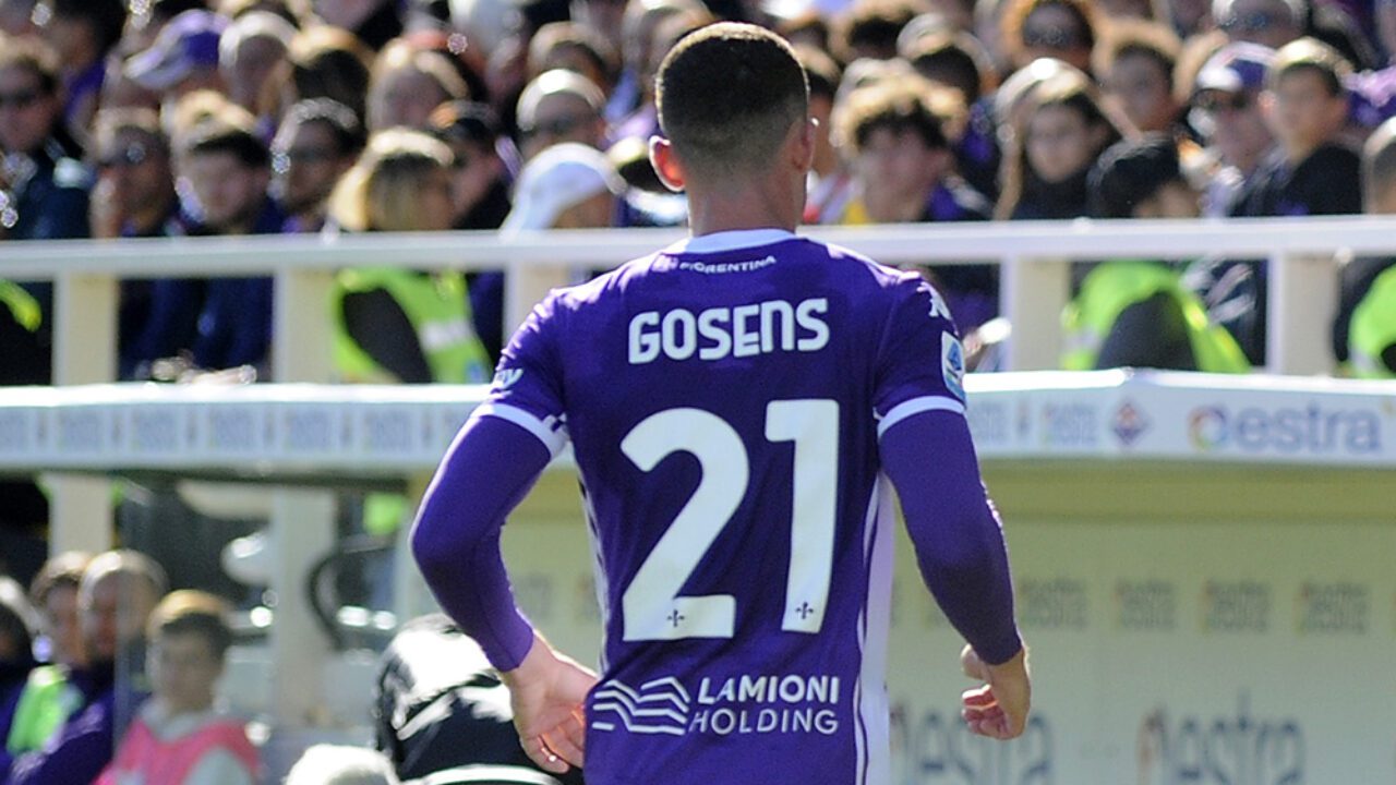 Fiorentina, Gosens richiesto in Inghilterra: i dettagli
