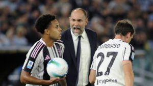 Juventus, ufficiale la risoluzione del contratto di Tudor