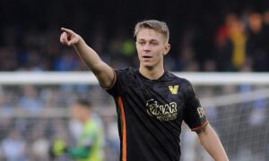 Nicolussi Caviglia torna al Venezia, i dettagli
