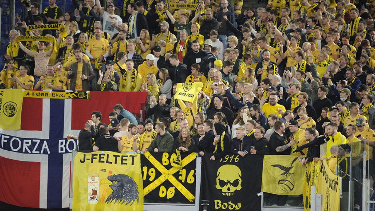 Bodo-Glimt, anche l’Inter tra le vittime dell’Aspmyra: l’incredibile dato