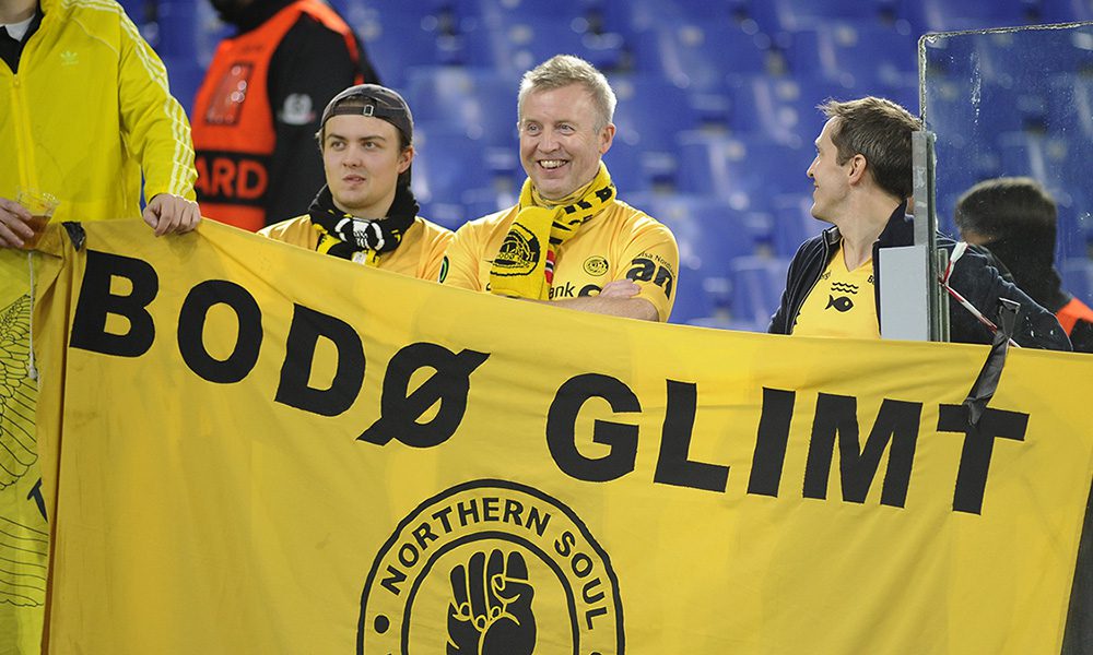 Inter – Bodø Glimt: parla Knutsen: “sono dei giocatori che vogliono venire a Bodo, non è una metropoli ma li puoi imparare a giocare a calcio.”
