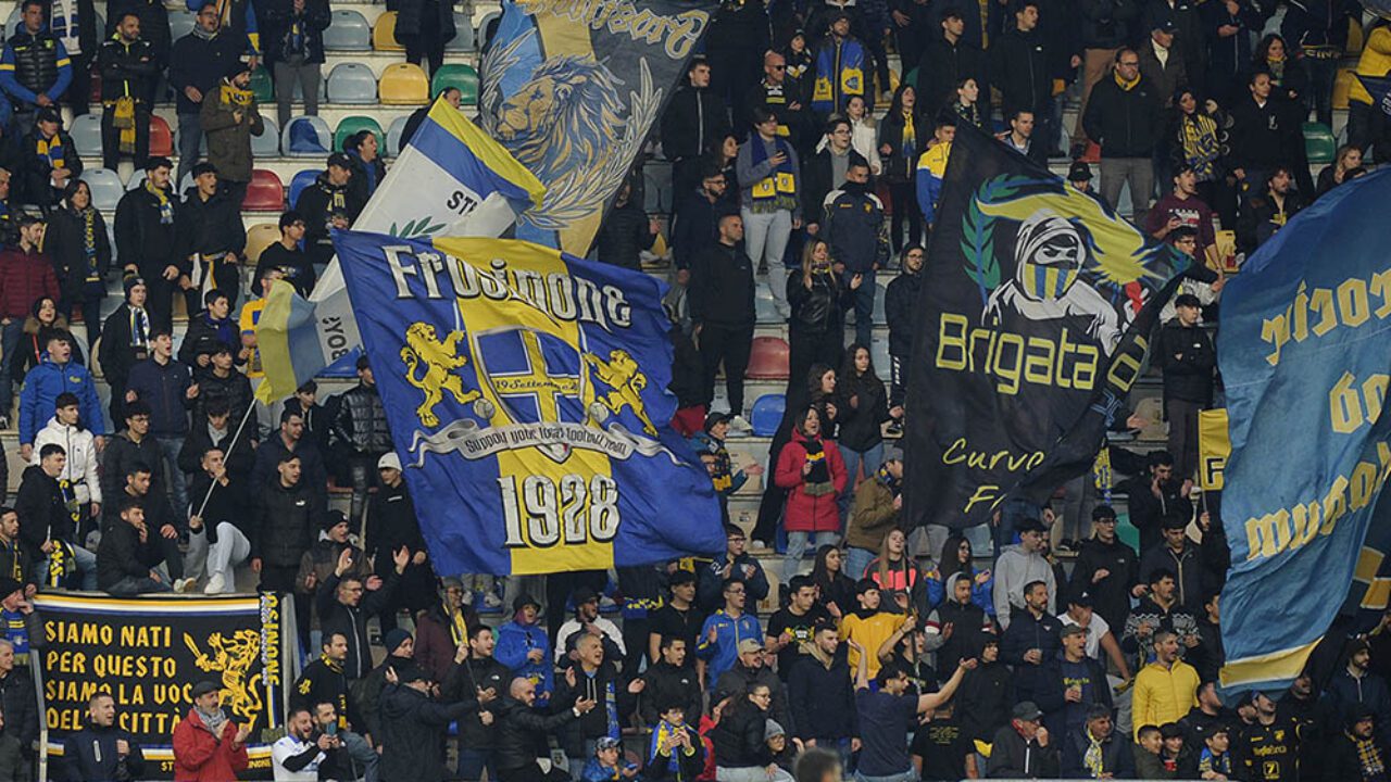 Frosinone, preso il terzino Aleksa Terzic