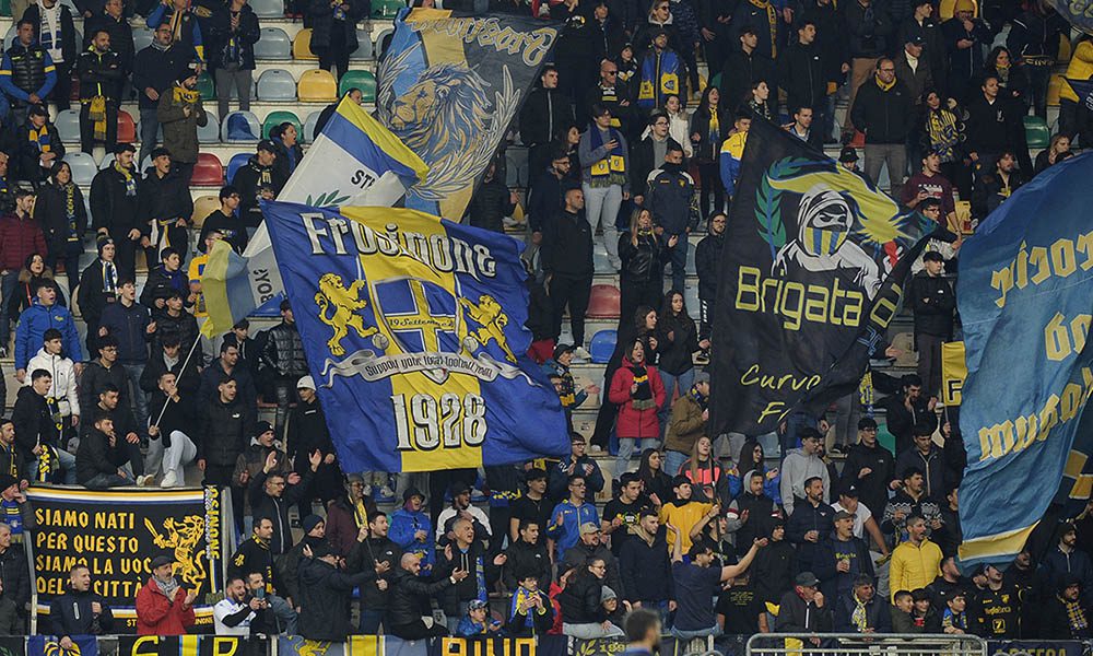 Frosinone-Palermo