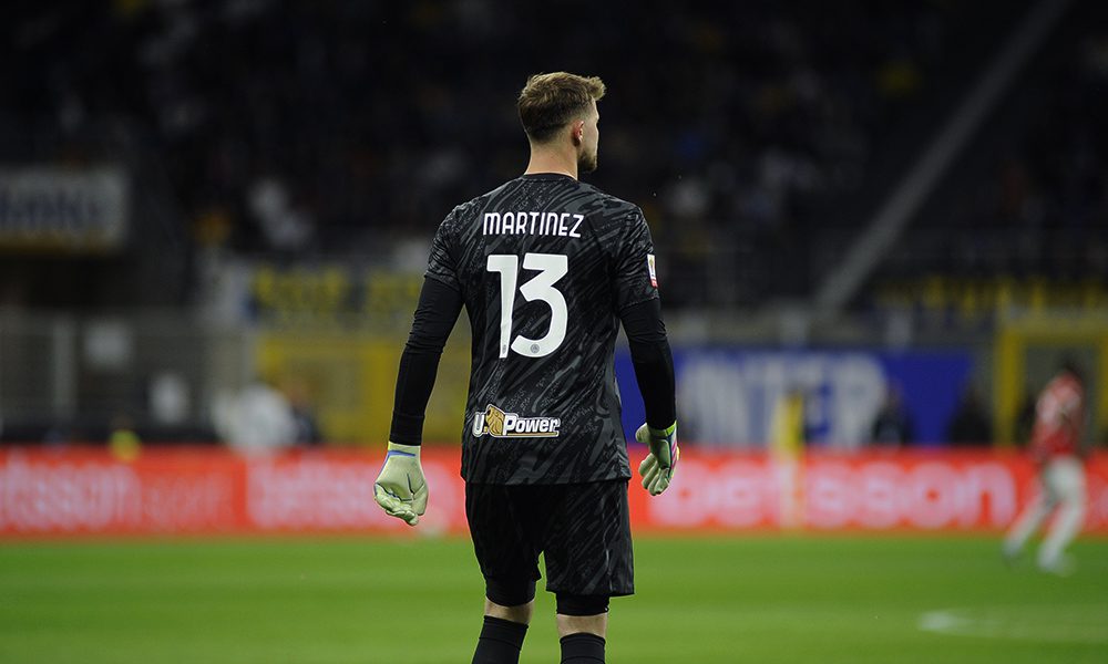 Inter, J.Martinez la vera garanzia per Chivu tra i pali: nel suo futuro ancora il nerazzurro?
