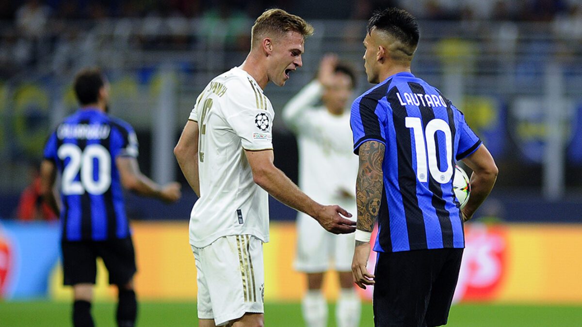 Bayern Monaco, Kimmich: “Italia? Ha mancato 3 Mondiali di fila, ma ha vinto un Europeo”
