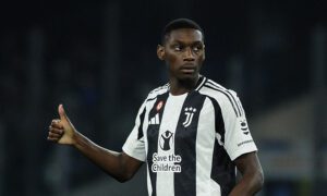 Kolo Muani, Juventus
