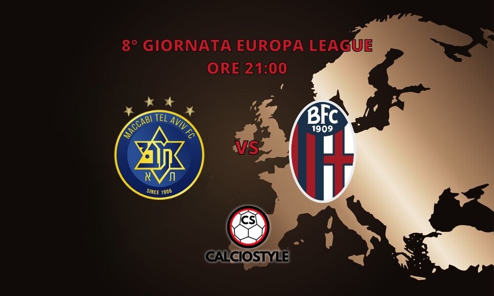 Maccabi Tel Aviv-Bologna, le formazioni ufficiali