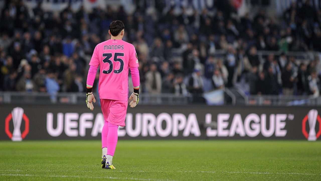 Fiorentina, sondaggio per Mandas! La Lazio spara alto: i dettagli