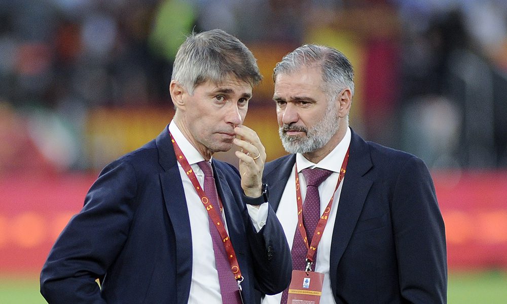 Roma, retroscena di mercato: tentativo per Bernasconi negli ultimi giorni