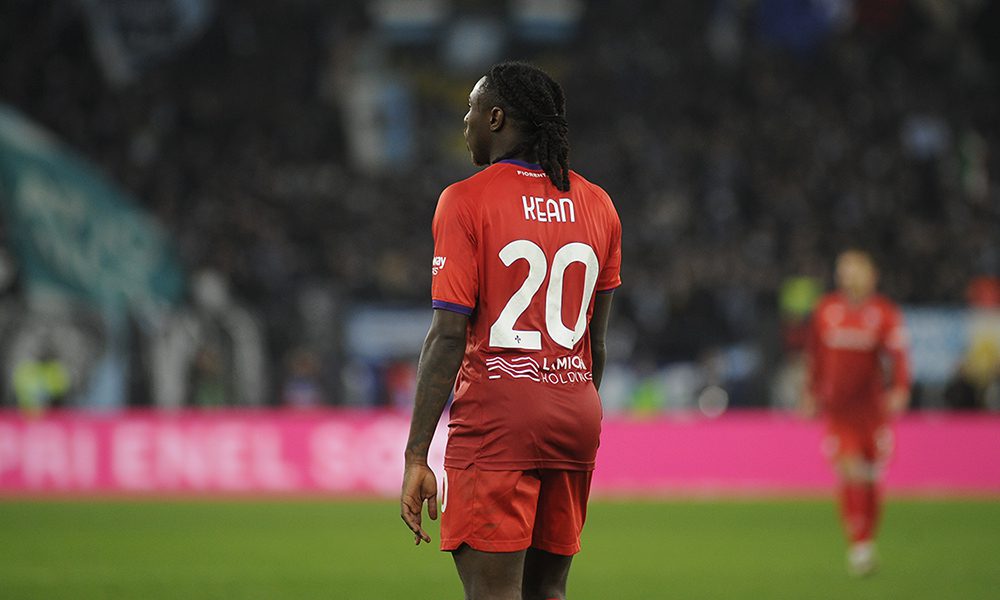 Fiorentina, per Kean provino decisivo: cosa filtra