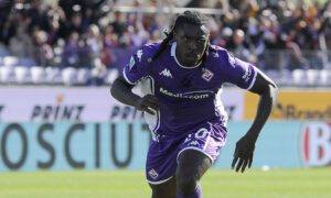 Kean Poku Fiorentina