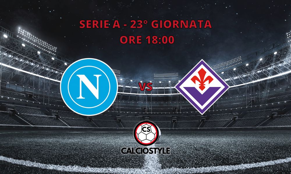 Napoli-Fiorentina, formazioni ufficiali: la scelta su Kean