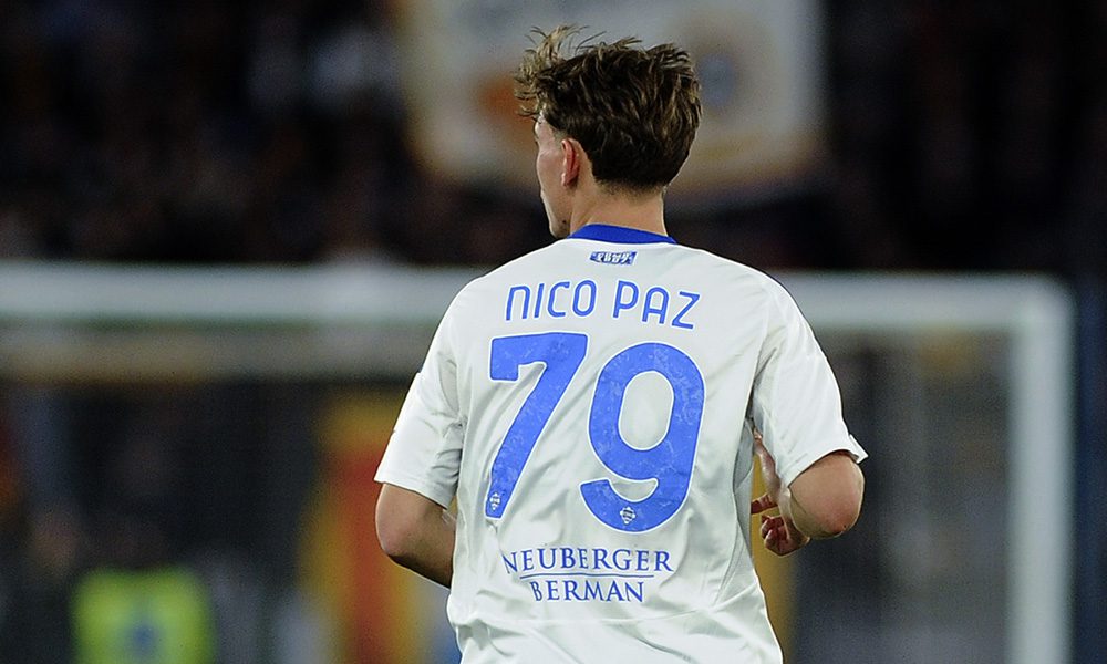 nico paz