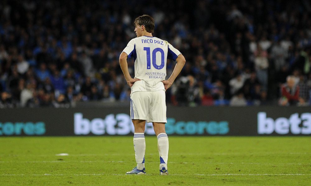 Como, Nico Paz ha scelto il suo futuro: palla al Real Madrid
