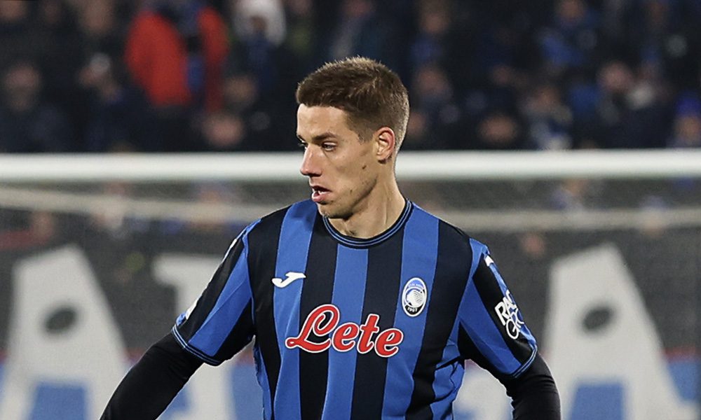 Atalanta-Borussia Dortmund