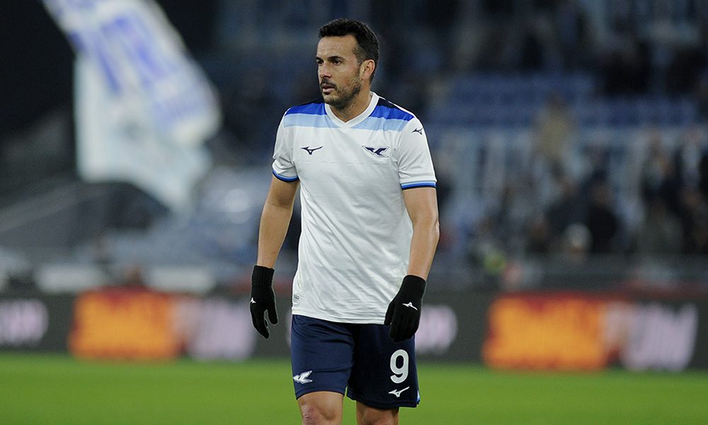 Lazio, brutte notizie: infortunio per Pedro