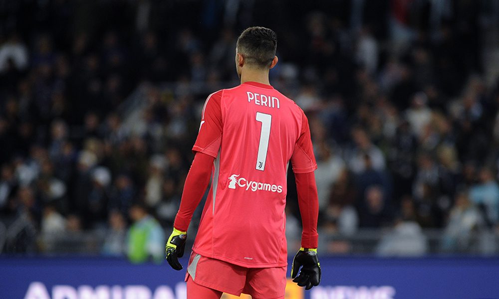 Perin più vicino al Palermo dopo l’apertura della Juventus