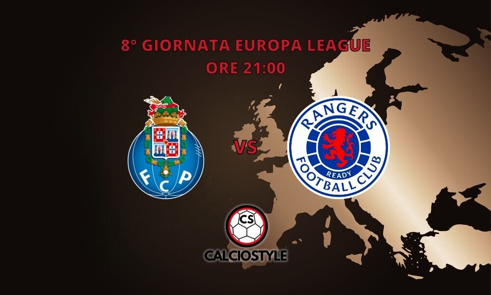 Porto-Rangers: probabili formazioni e dove vederla