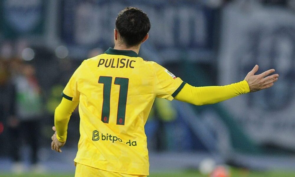 Milan, Pulisic in gruppo e differenziato per Leao