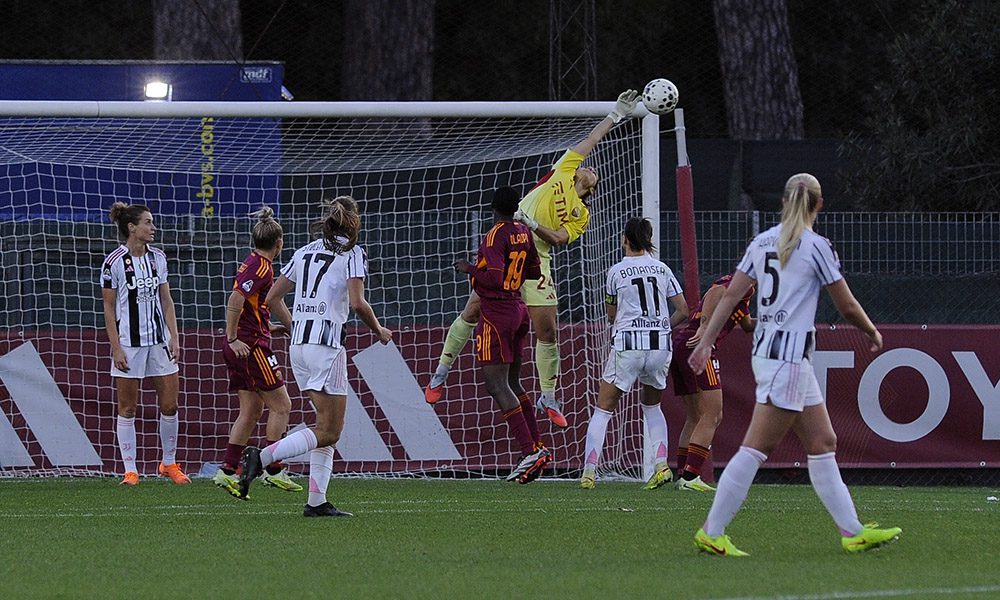 Juventus Women, buona la prima: Como ko 2-0 nella Women’s Cup
