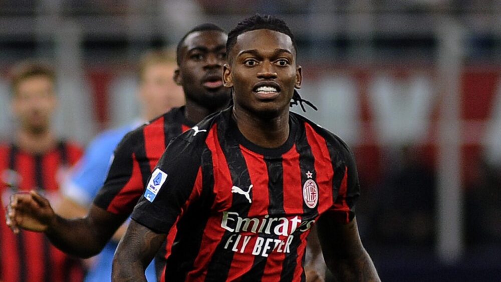 Milan, Leao rientra finalmente in gruppo