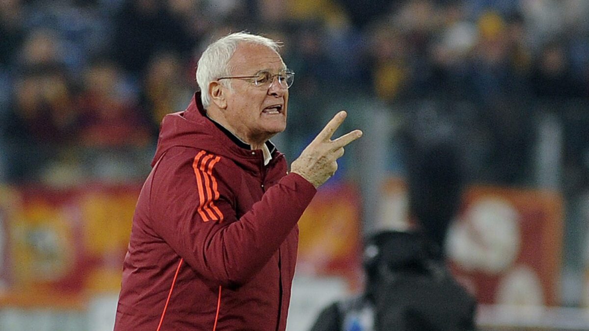 Roma, Ranieri: “Con i Friedkin ci sentiamo spesso. Ho detto no alla Nazionale per onestà”