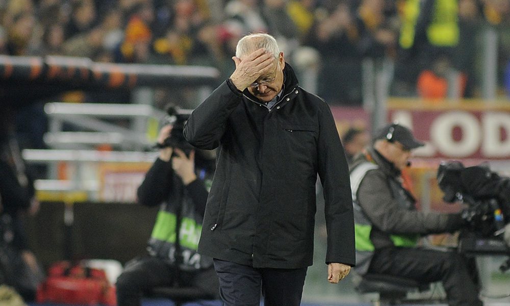 Roma, l’addio di Ranieri è ufficiale: il comunicato
