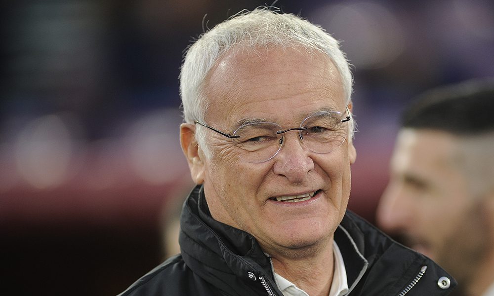Roma, Ranieri torna a parlare: “Tutti uniti per un unico scopo”