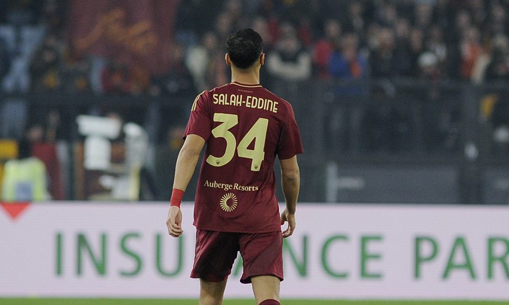 PSV, pronto a riscattare Salah Eddine dalla Roma: i dettagli