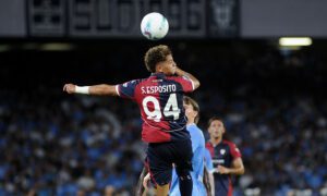 Cagliari, Esposito como