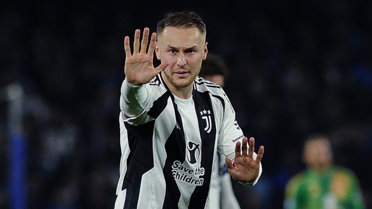 Juventus, emergenza in difesa: chi gioca contro il Como?