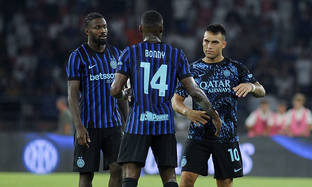 Lecce-Inter