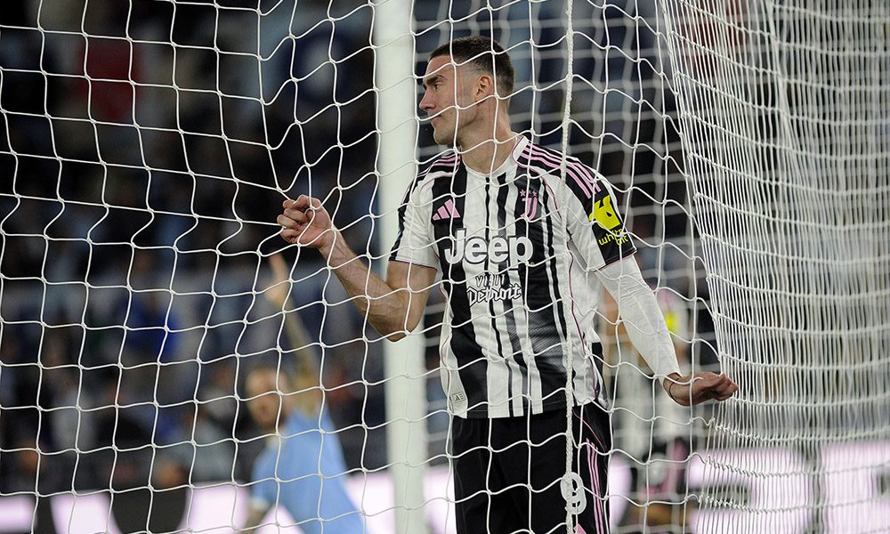 Arrivabene su Vlahovic: “Senza rimpianti l’investimento della Juventus”