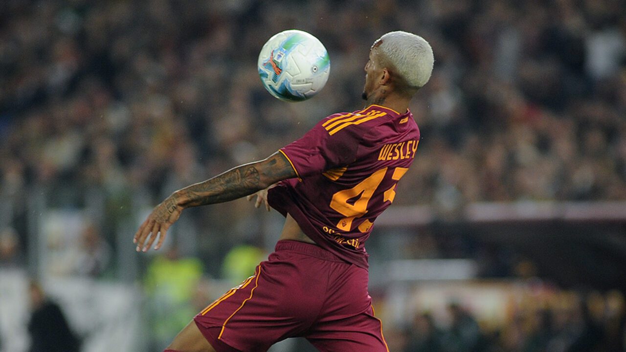Roma, respinto il ricorso per Wesley: l’esterno salta Lecce