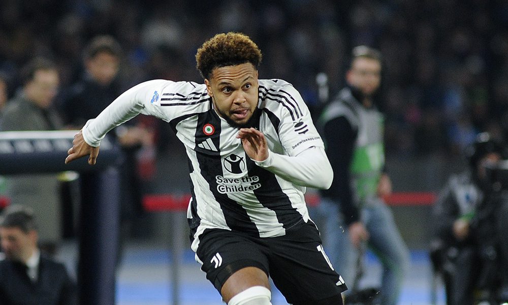 Juventus, arriva l’offerta importante per convincere McKennie