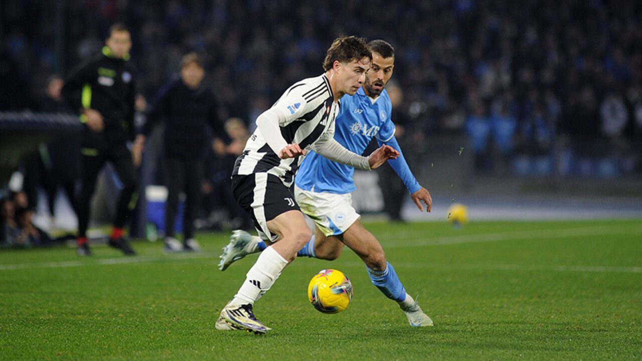 Napoli, è già separazione con Spinazzola? la Juventus ci pensa