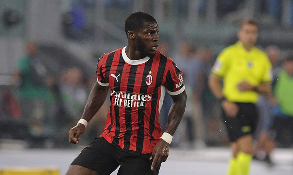 Milan, Musah: “Il mister ha fiducia in me”
