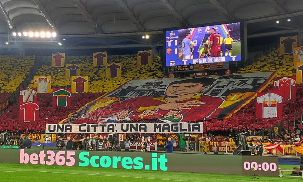 Panathinaikos-Roma