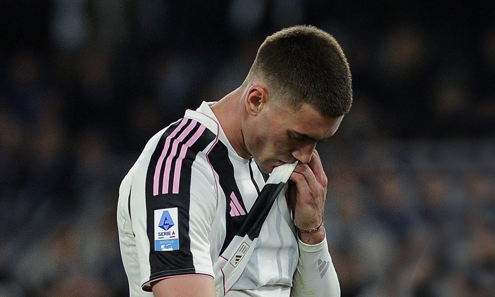 Juventus, Ravanelli boccia Vlahovic: “Ci sono attaccanti più forti”
