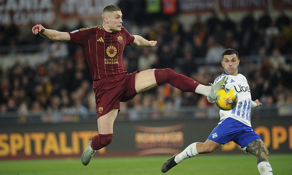 Roma: un anno dopo c’è ancora la Fiorentina sulla corsa Champions