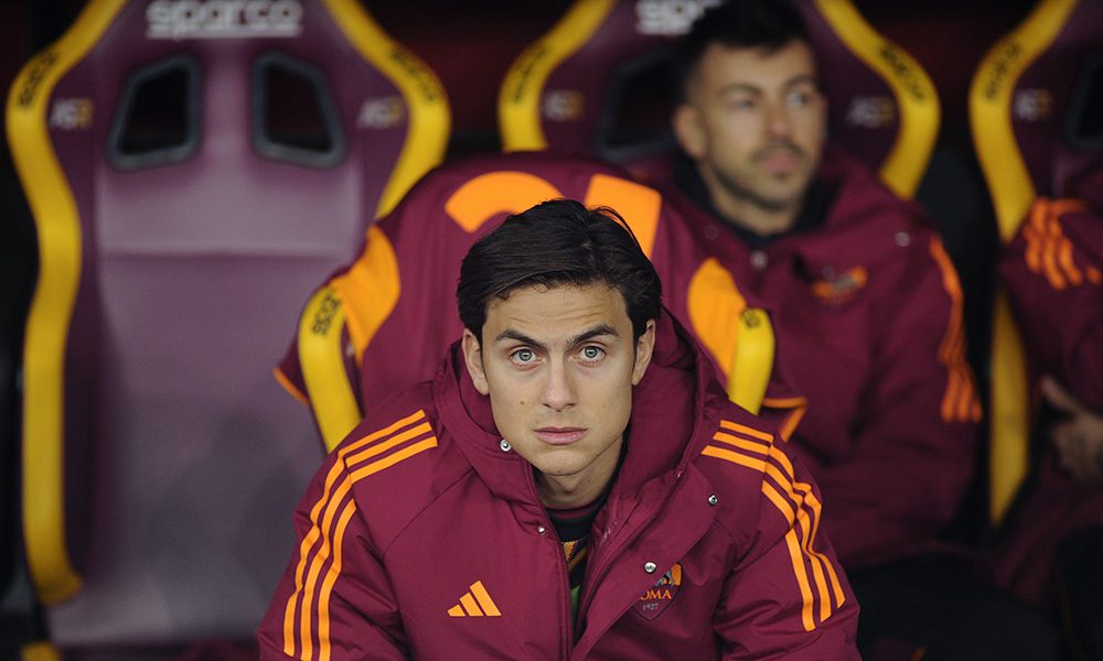 Roma, bivio Dybala: con la Champions League può rinnovare