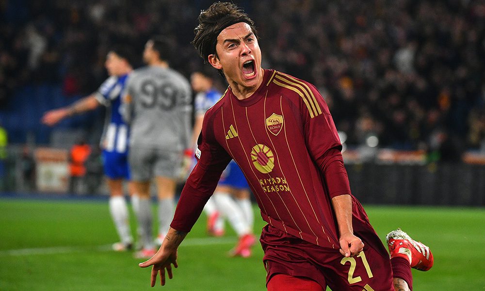 Dybala rinnova con la Roma: manca solo l’annuncio