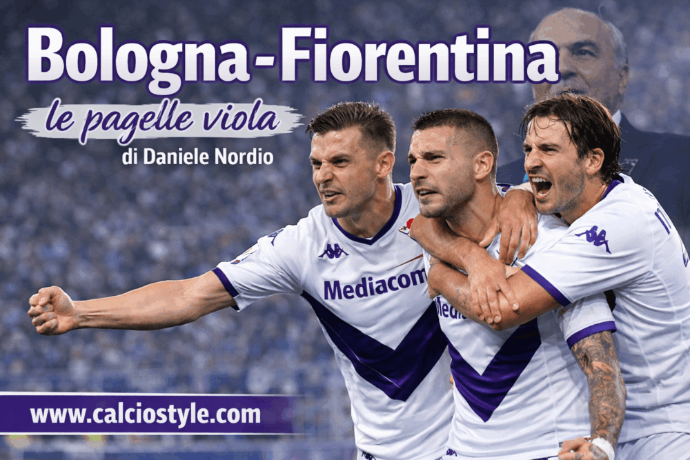 Bologna-Fiorentina 1-2: la squadra viola onora Rocco | Le pagelle gigliate