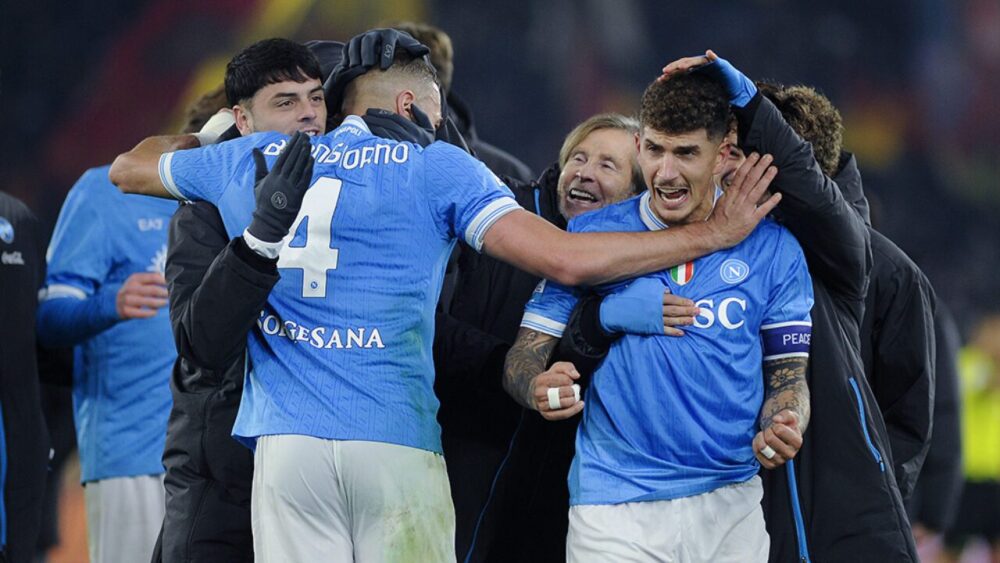 Napoli, Rafa Marin è in uscita a titolo definitivo