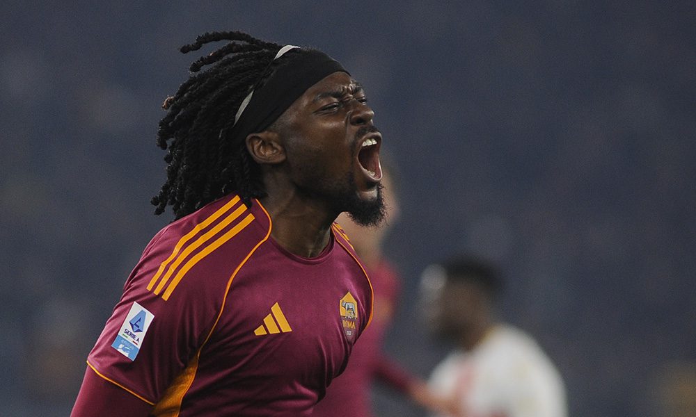 Roma, Gasp torna a sorridere: si rivede Koné
